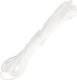 vidaXL Żagiel przeciwsłoneczny, 160 g/m, żółty, 4/5x3 m, HDPE 8