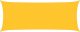 vidaXL Żagiel przeciwsłoneczny, 160 g/m, żółty, 2x4,5 m, HDPE 2