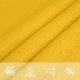vidaXL Żagiel przeciwsłoneczny, 160 g/m, żółty, 2x4,5 m, HDPE 7