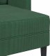 vidaXL Sofa 2-osobowa z szezlongiem w kształcie litery L, dżungla 7