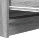 vidaXL Szafka, szary dąb sonoma, 80x35x76 cm 10