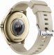 Zegarek SMARTWATCH KOMUNIA - GT2-4 beżowy/różowy + bransoletka 10