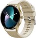 Zegarek SMARTWATCH KOMUNIA - GT2-4 beżowy/różowy + bransoletka 11