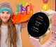 Zegarek SMARTWATCH KOMUNIA - GT2-4 beżowy/różowy + bransoletka 6