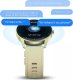 Zegarek SMARTWATCH KOMUNIA - GT2-4 beżowy/różowy + bransoletka 9