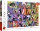 Trefl Puzzle Koci alfabet 500 elementów (37527) 1