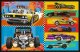 Trefl Puzzle Hot Wheels Samochodziki 2x70 elementów (34442) 3