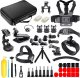 Zestaw 60W1 Akcesoria Do Gopro Max Hero 9 8 Black 1
