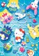 Trefl Puzzle Premium Plus Quality Hello Kitty Letni relaks 1000 elementów (12067) 2