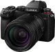 Aparat Panasonic Lumix S5D + S 28-200mm f/4-7.1 (DC-S5DHE-K) 1