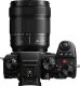 Aparat Panasonic Lumix S5D + S 28-200mm f/4-7.1 (DC-S5DHE-K) 2