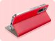 ETUI Z KLAPKĄ DO XIAOMI REDMI NOTE 10 PRO / 10 PRO MAX CZERWONE MAGNETYCZNE 5