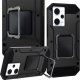 Hello Case Etui Pancerne do Redmi Note 12 Pro Plus (Czarne, Plecki, Armor, Ring, Case) 1