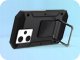 Hello Case Etui Pancerne do Redmi Note 12 Pro Plus (Czarne, Plecki, Armor, Ring, Case) 3