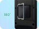 Hello Case Etui Pancerne do Redmi Note 12 Pro Plus (Czarne, Plecki, Armor, Ring, Case) 4