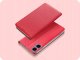 Hello Case ETUI Z KLAPKĄ DO MOTOROLA MOTO G34 5G CZERWONE ZAMYKANE MAGNETYCZNE CASE 2
