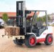 Wózek Widłowy Dla Dzieci Pojazd Światło Dźwięki Hak Auto Widłak + Paleta 1