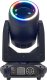 LIGHT4ME PRISM BEAM 250 RING głowica ruchoma LED oświetlenie sceniczne 24x0,2W 5050 RGB LED 2
