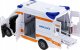Karetka Ambulans Dla Dzieci Pogotowie Napęd Światło Dźwięk Auto + Nosze 2