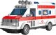 Karetka Ambulans Dla Dzieci Auto Rc Otwierane Drzwi Pogotowie Napęd + Pilot 9