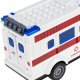 Karetka Ambulans Dla Dzieci Auto Rc Otwierane Drzwi Pogotowie Napęd + Pilot 10
