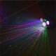 LIGHT4ME ULTRABOX 1 multiefekt świetlny LED RGBA 6w1 efekt gobo magic ball water wave 2