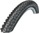 Padanga 27.5" Schwalbe Rapid Rob HS 425, Active Wired 57-584 / 27.5x2.25 Baltas Stripes 1