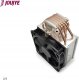 K DYNATRON U9 Intel/AMD CPU Kuehler Desktop Multi Socket 20xx/1700/1200/115x/AM5/AM4 PWM 4
