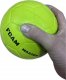 Piłka nożna piankowa Foam Master UM126-G2 CE SMJ neonowa Uniwersalny 1