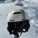 Kask Livall RS1 Yeti Narciarski z Audio Bluetooth PTT Intercom SOS 57-62cm 9