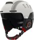 Kask Livall RS1 Yeti Narciarski z Audio Bluetooth PTT Intercom SOS 57-62cm 1