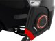 Kask Livall RS1 Yeti Narciarski z Audio Bluetooth PTT Intercom SOS 57-62cm 3