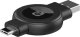 Ładowarka bezprzewodowa In-line Choetech T606-F do smartwatcha (czarna) 1
