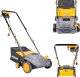 AERATOR WERTYKULATOR ELEKTRYCZNY Z KOSZEM 3w1 2400W AERACJA WERTYKULACJA 11