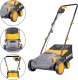 AERATOR WERTYKULATOR ELEKTRYCZNY Z KOSZEM 3w1 2400W AERACJA WERTYKULACJA 9