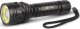 LED flashlight ENTAC, IP65, 8-10W, 550-700 lm, rechargeable 18650mAh, charger included 1