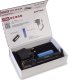 LED flashlight ENTAC, IP65, 8-10W, 550-700 lm, rechargeable 18650mAh, charger included 3