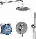 Concealed shower system Ideal Standard Ceraline BD193AA 1