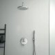 Concealed shower system Ideal Standard Ceraline BD193AA 8