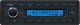 VDO TR722U-BU FM RDS Tuner USB/AUX 24V short shaft 1