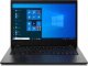 Notebook Lenovo ThinkPad L14 G1 14"FHD/I3-10110U/8GB/SSD256GB/UHD/10PR Black 1