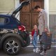 Fotelik samochodowy dla dzieci FOLD&GO I-SIZE granatowy Chicco 14