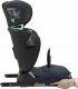 Fotelik samochodowy dla dzieci FOLD&GO I-SIZE granatowy Chicco 5