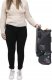Fotelik samochodowy dla dzieci FOLD&GO I-SIZE granatowy Chicco 9