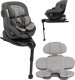 Fotelik samochodowy dla dzieci SEAT 105 I-SIZE szary Chicco 1
