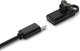 Adapter USB-C Beline do ładowania         zegarków Garmin czarny 9