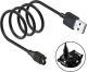 Kabel USB Beline USB-A - Uniwersalne 1 m Wielokolorowy (Beli03745) 1