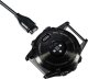 Kabel USB-C Beline do ładowania zegarków  Garmin 1m czarny 6