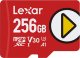 Karta Lexar PLAY MicroSDXC 256 GB Class 10 UHS-I/U1 A1 V30 (LMSPLAY256G-BNSNG) 1