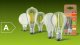 BULB LED ST64 E27 4W 830 806LM FIL ULTR 6